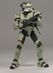HALO Figurine Spartan Soldier EOD